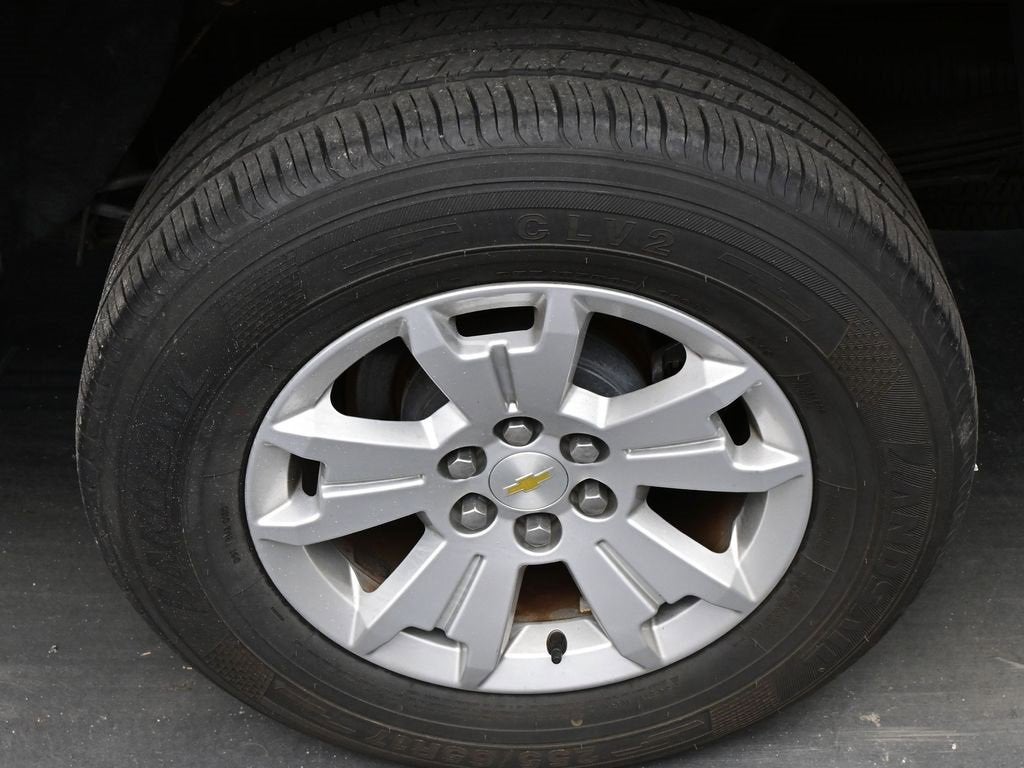 2020 Chevrolet Colorado LT