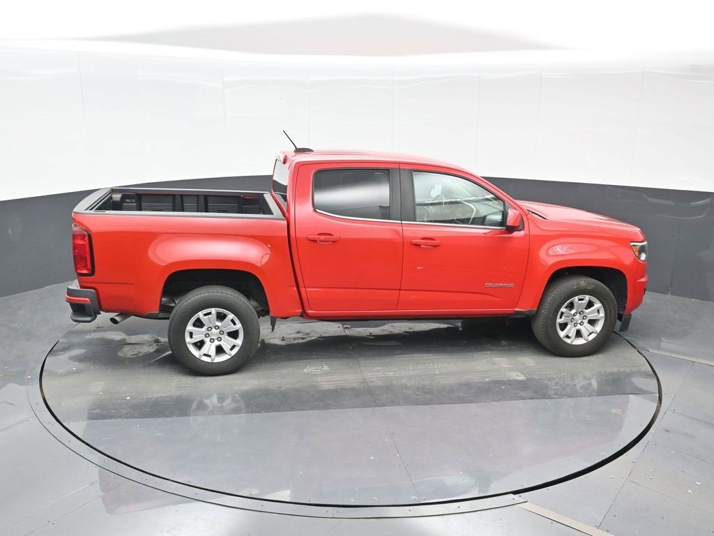 2020 Chevrolet Colorado LT