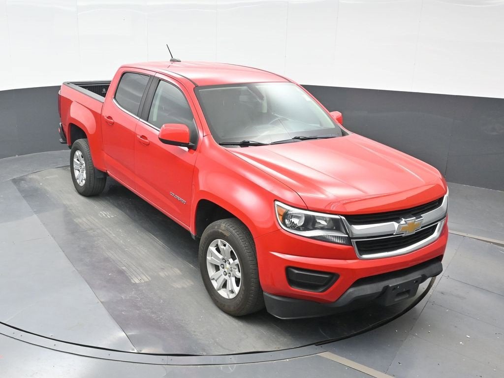 2020 Chevrolet Colorado LT