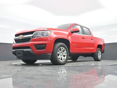 2020 Chevrolet Colorado LT