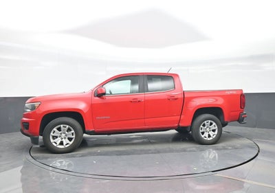 2020 Chevrolet Colorado LT