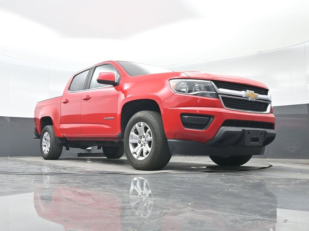 2020 Chevrolet Colorado LT