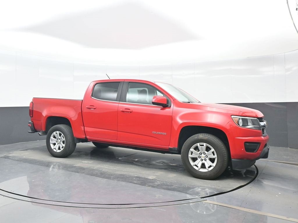2020 Chevrolet Colorado LT