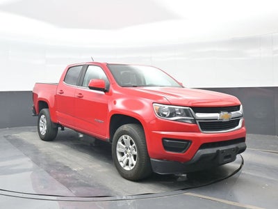 2020 Chevrolet Colorado LT