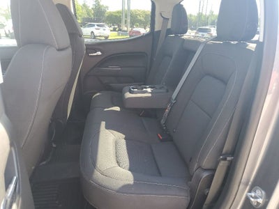 2021 Chevrolet Colorado 4WD LT