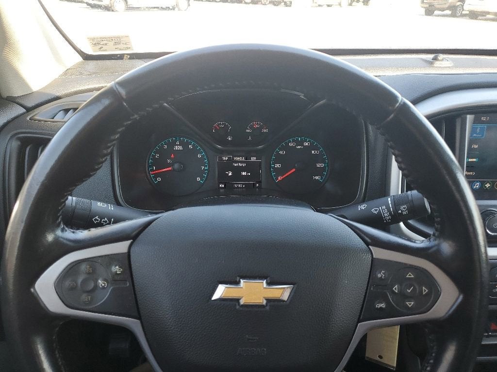 2021 Chevrolet Colorado 4WD LT