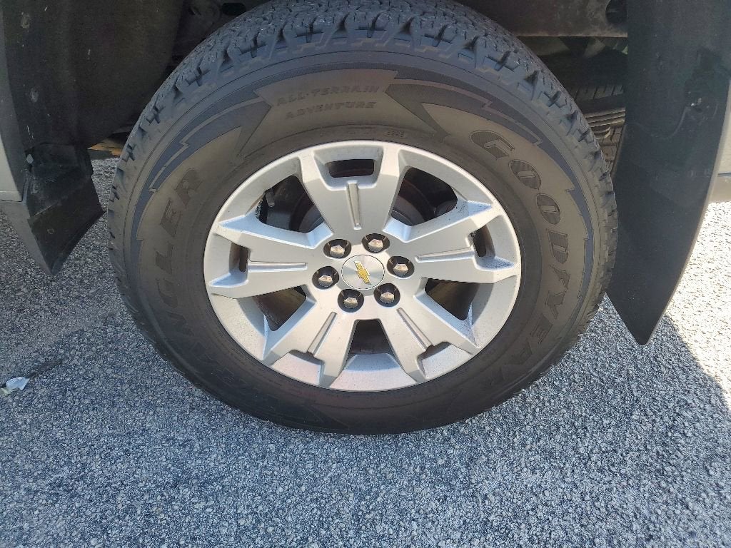 2021 Chevrolet Colorado 4WD LT