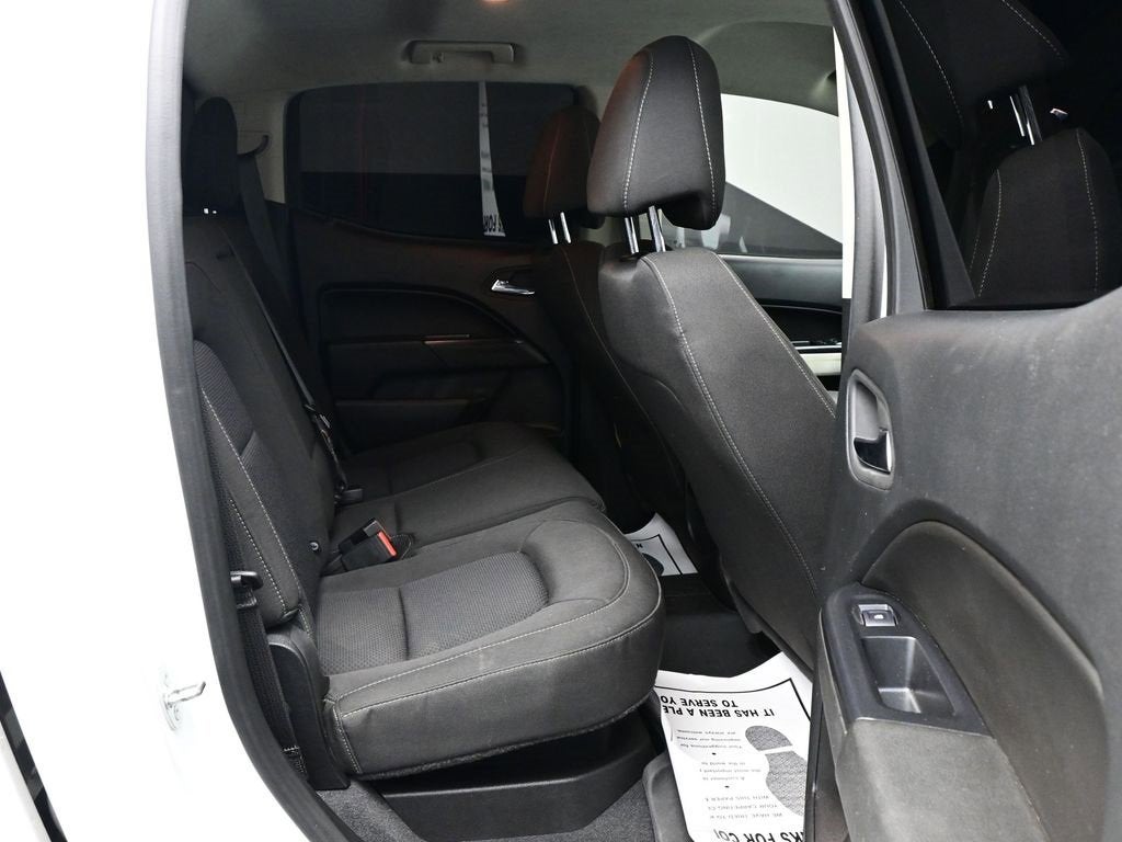 2020 Chevrolet Colorado LT