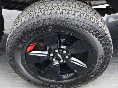 2020 Chevrolet Colorado LT