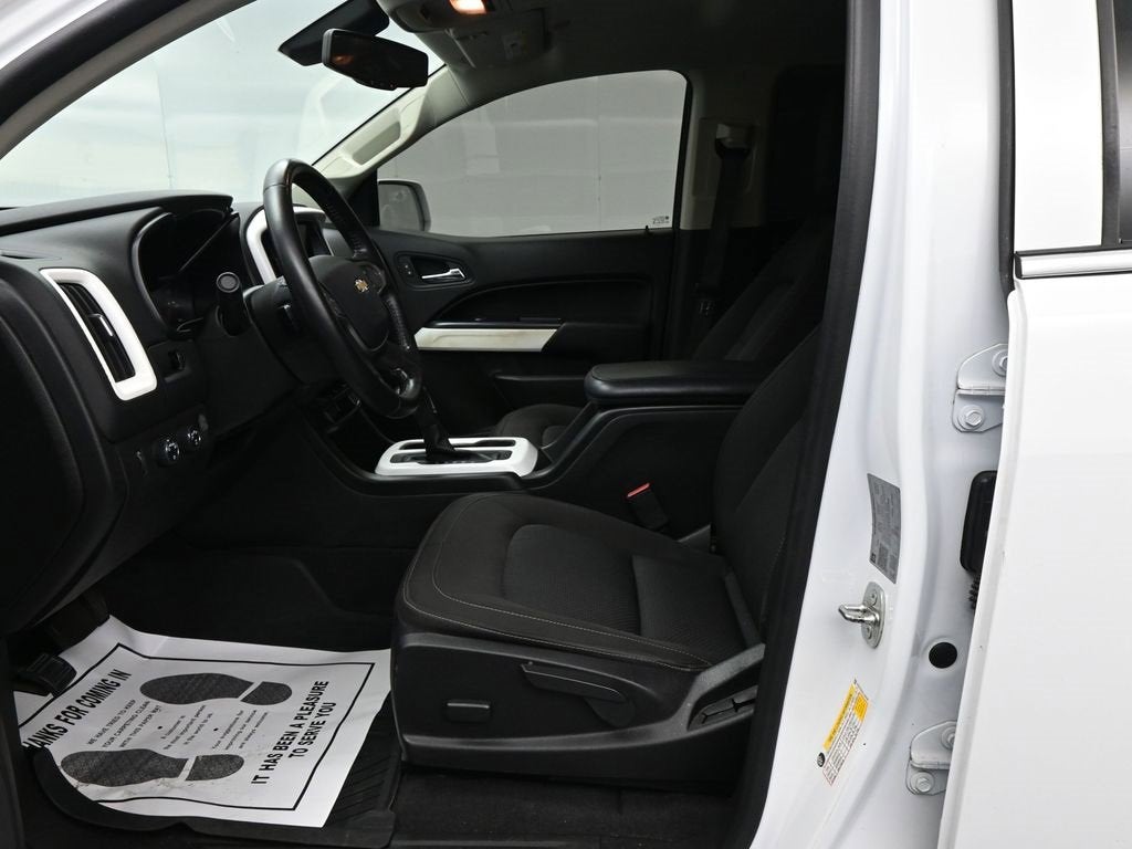 2020 Chevrolet Colorado LT