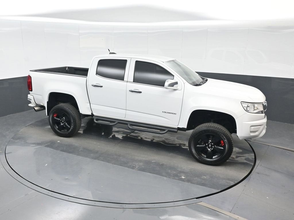 2020 Chevrolet Colorado LT