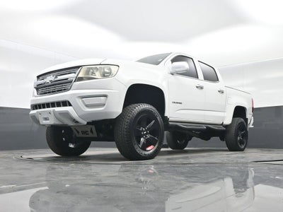 2020 Chevrolet Colorado LT