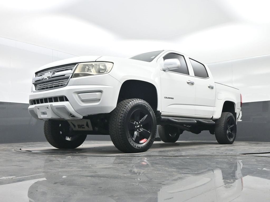 2020 Chevrolet Colorado LT