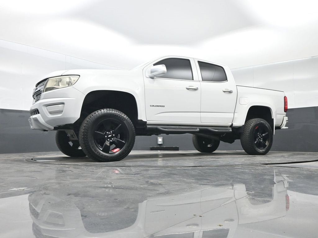 2020 Chevrolet Colorado LT