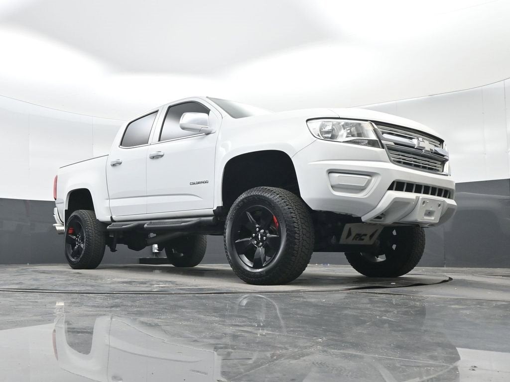 2020 Chevrolet Colorado LT