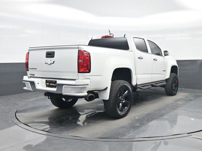 2020 Chevrolet Colorado LT