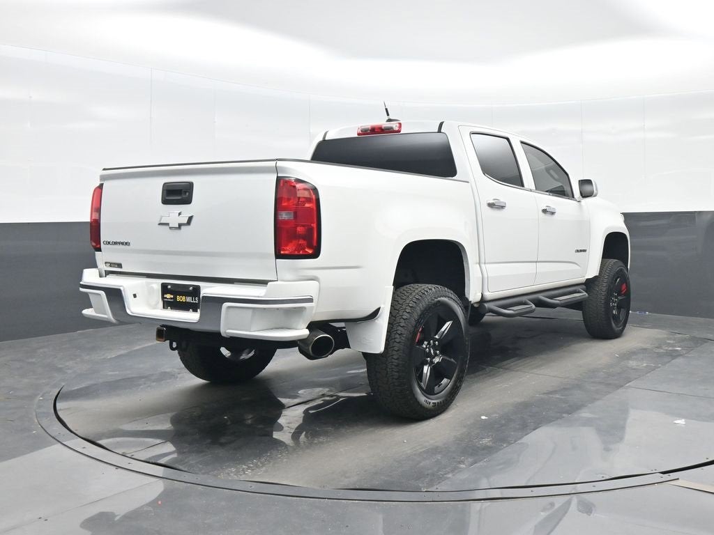 2020 Chevrolet Colorado LT