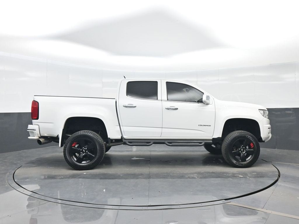 2020 Chevrolet Colorado LT