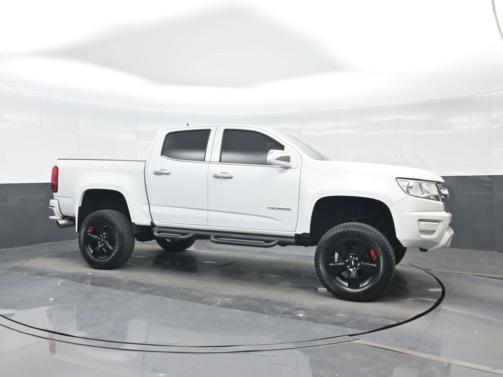 2020 Chevrolet Colorado LT