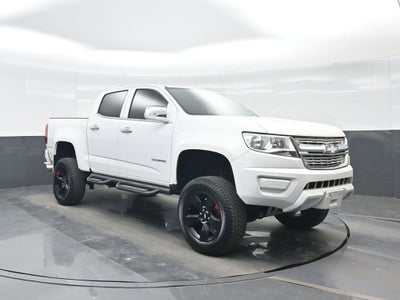 2020 Chevrolet Colorado LT