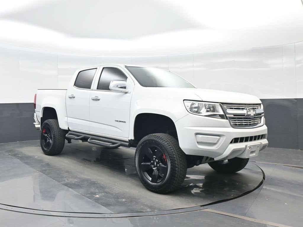 2020 Chevrolet Colorado LT