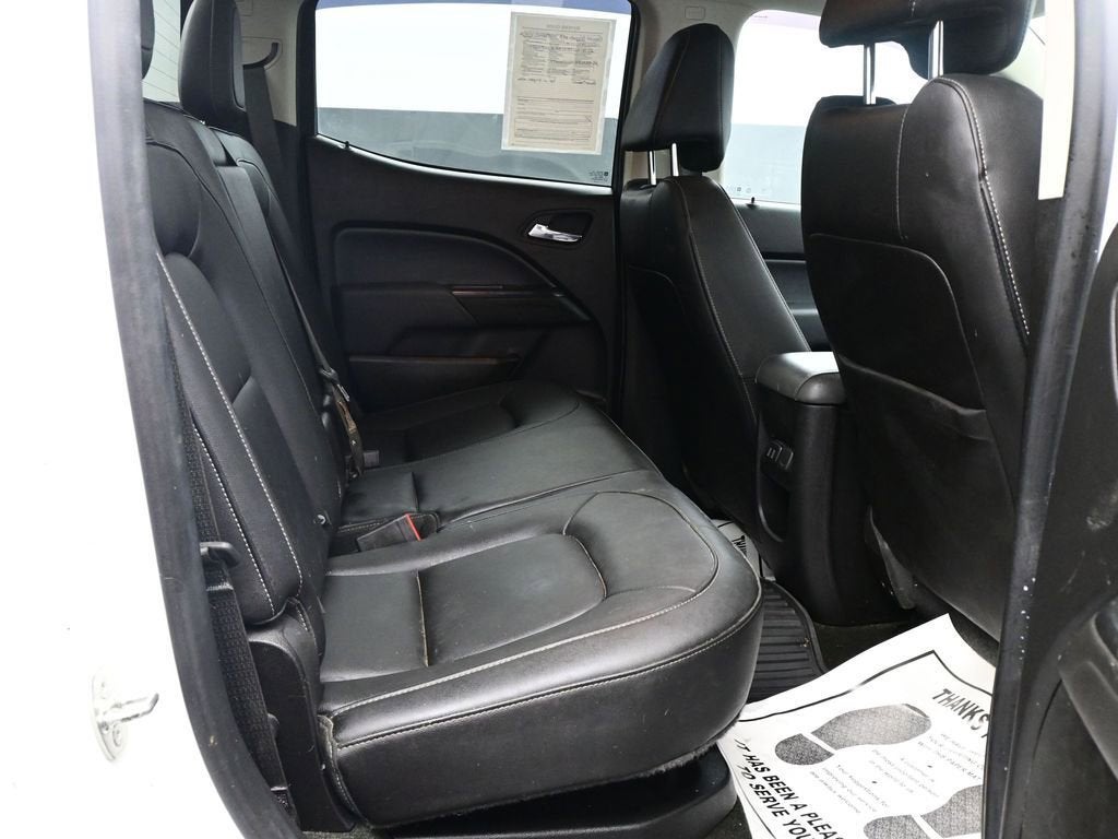 2018 Chevrolet Colorado 4WD Z71