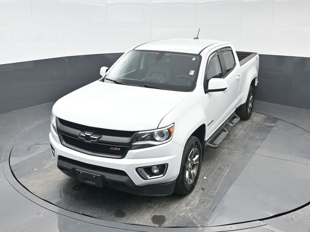 2018 Chevrolet Colorado 4WD Z71