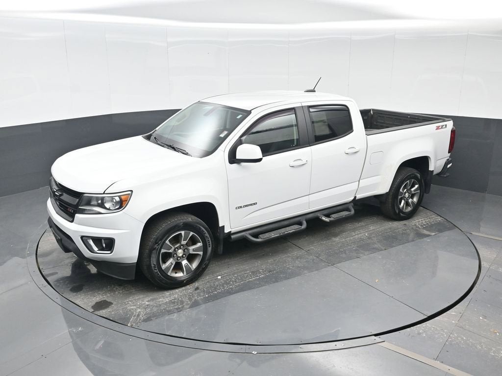 2018 Chevrolet Colorado 4WD Z71