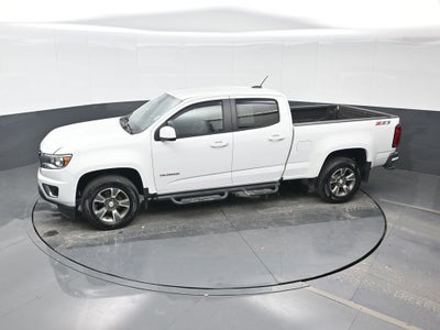 2018 Chevrolet Colorado 4WD Z71