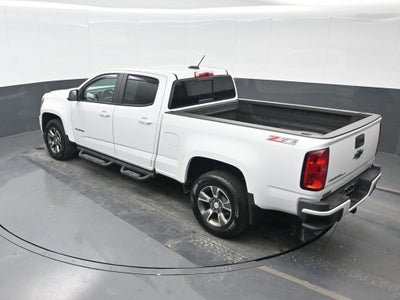 2018 Chevrolet Colorado 4WD Z71