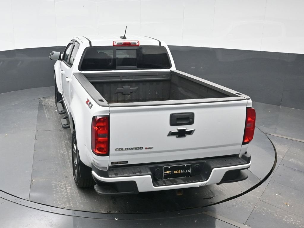 2018 Chevrolet Colorado 4WD Z71