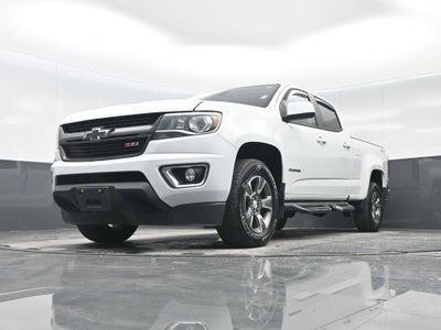 2018 Chevrolet Colorado 4WD Z71