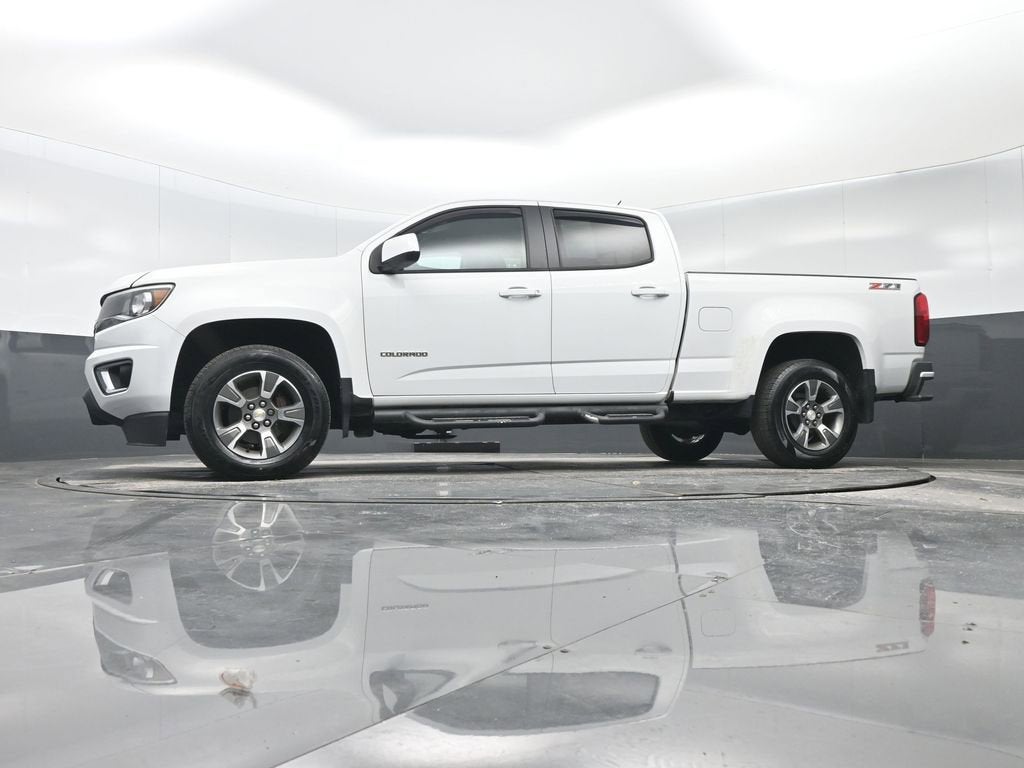 2018 Chevrolet Colorado 4WD Z71
