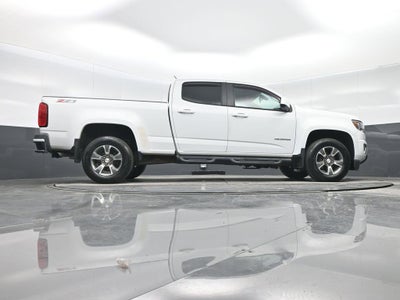 2018 Chevrolet Colorado 4WD Z71