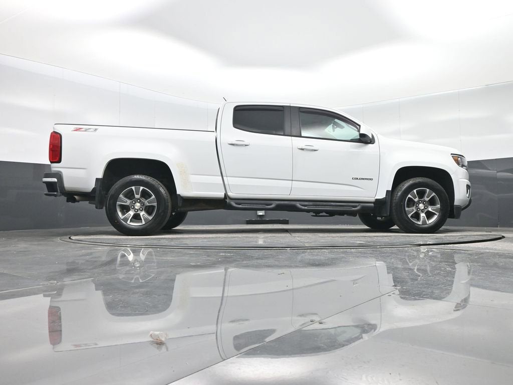 2018 Chevrolet Colorado 4WD Z71