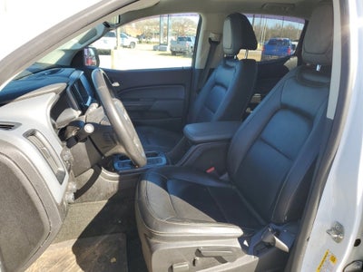 2018 Chevrolet Colorado 4WD Z71