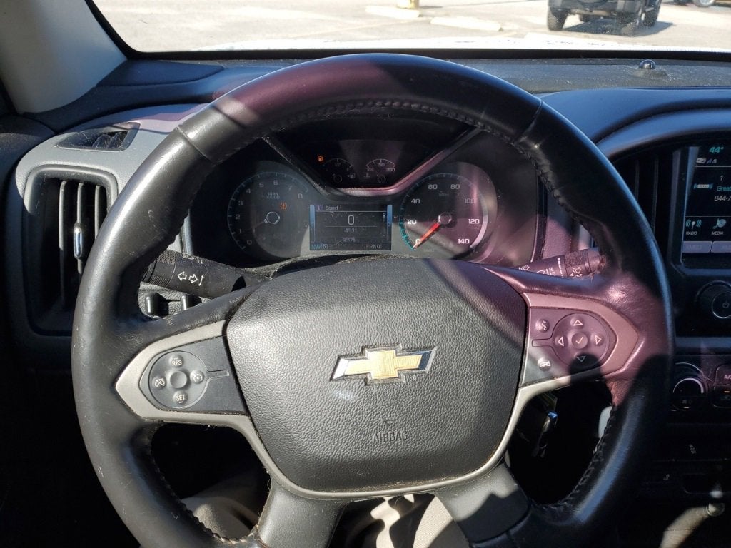 2018 Chevrolet Colorado 4WD Z71