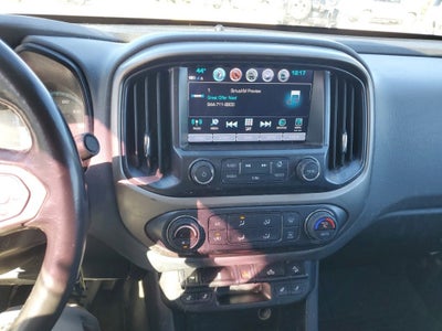 2018 Chevrolet Colorado 4WD Z71