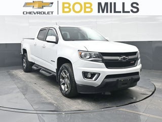 2018 Chevrolet Colorado 4WD Z71