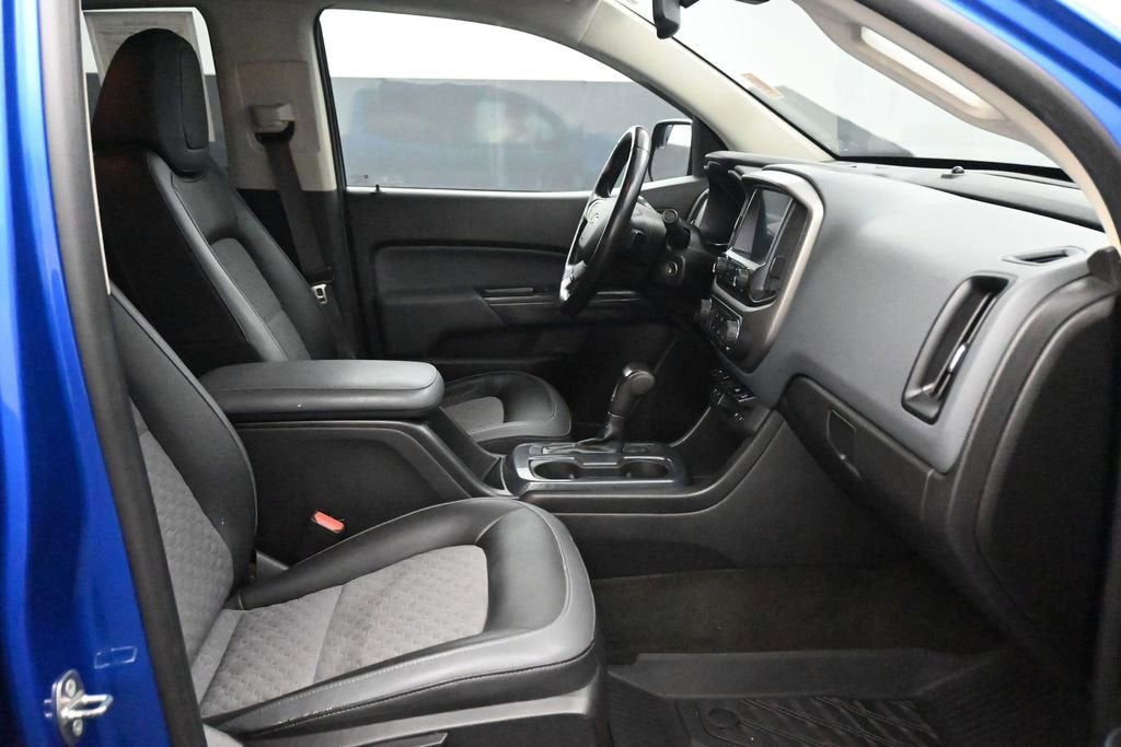 2018 Chevrolet Colorado 4WD Z71