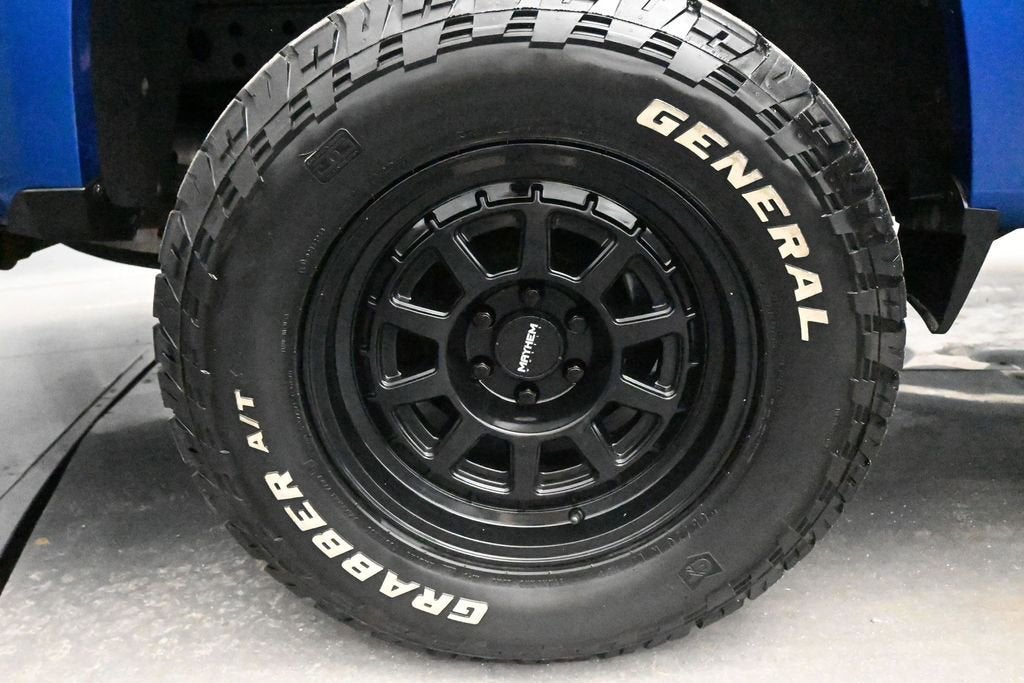 2018 Chevrolet Colorado 4WD Z71