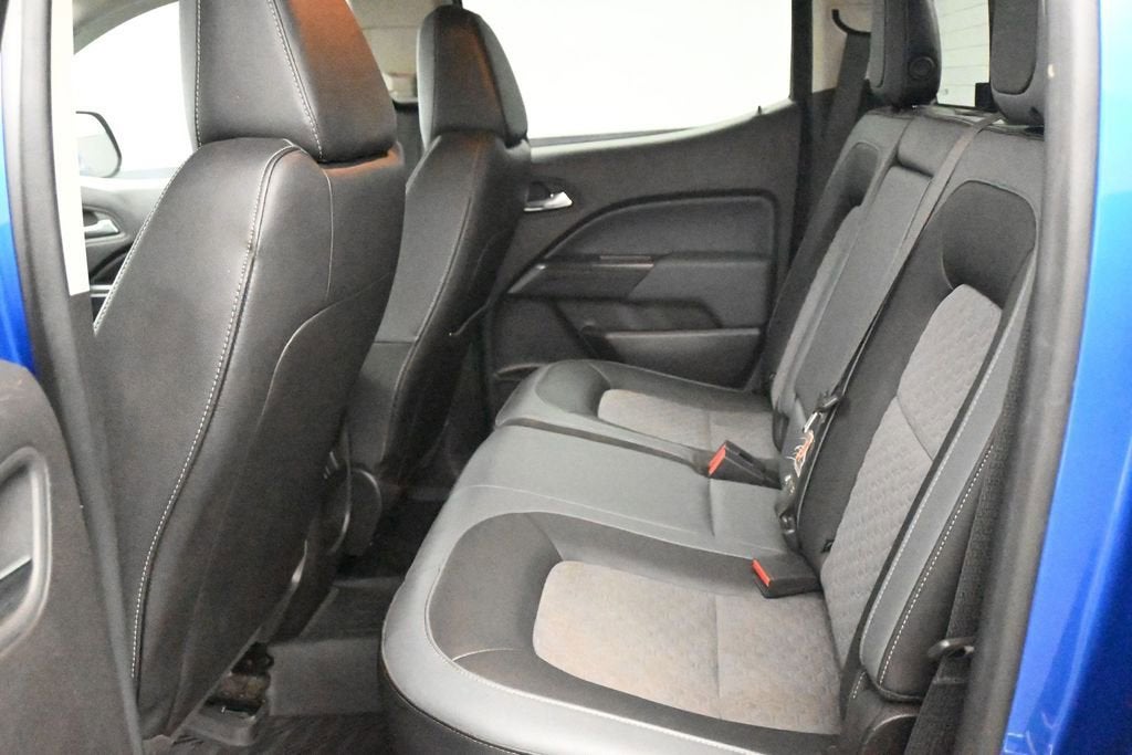 2018 Chevrolet Colorado 4WD Z71