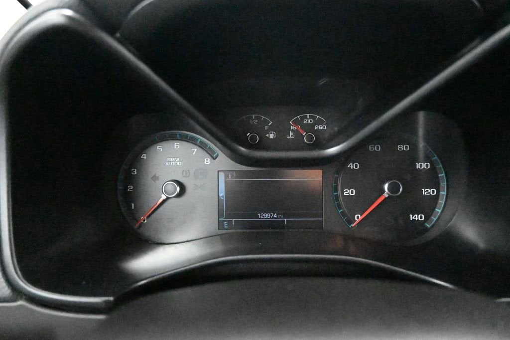 2018 Chevrolet Colorado 4WD Z71