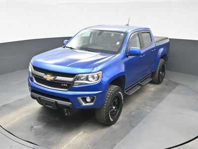 2018 Chevrolet Colorado 4WD Z71