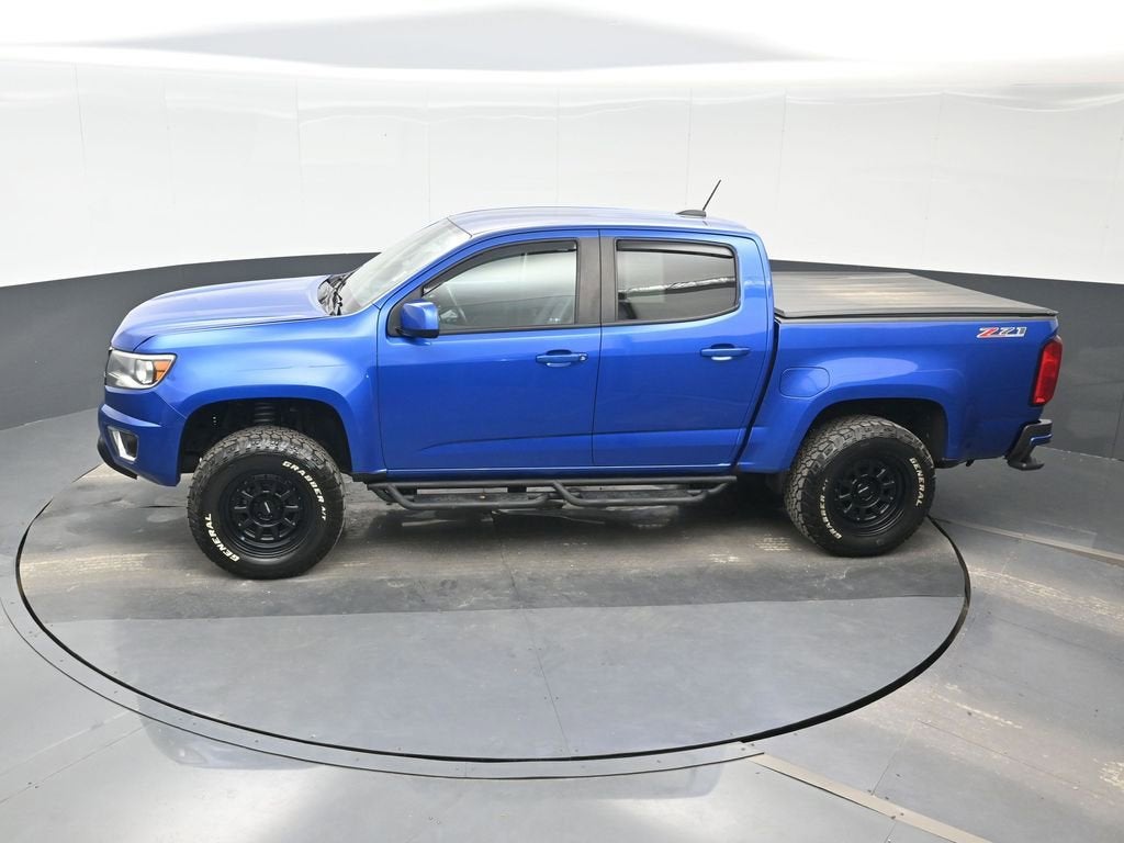 2018 Chevrolet Colorado 4WD Z71