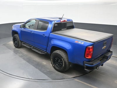 2018 Chevrolet Colorado 4WD Z71