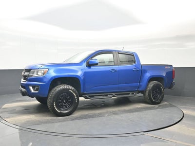 2018 Chevrolet Colorado 4WD Z71