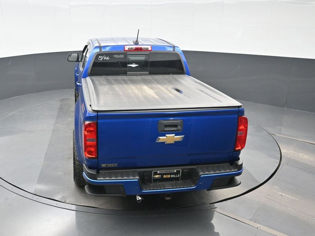 2018 Chevrolet Colorado 4WD Z71
