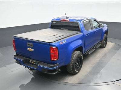 2018 Chevrolet Colorado 4WD Z71