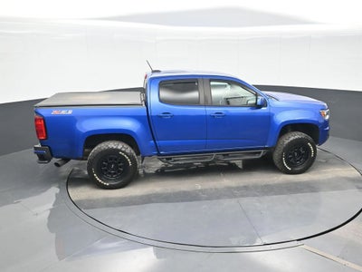 2018 Chevrolet Colorado 4WD Z71